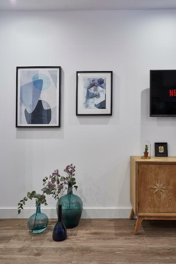 Apartment Justo En La Plaza Mayor Madrid