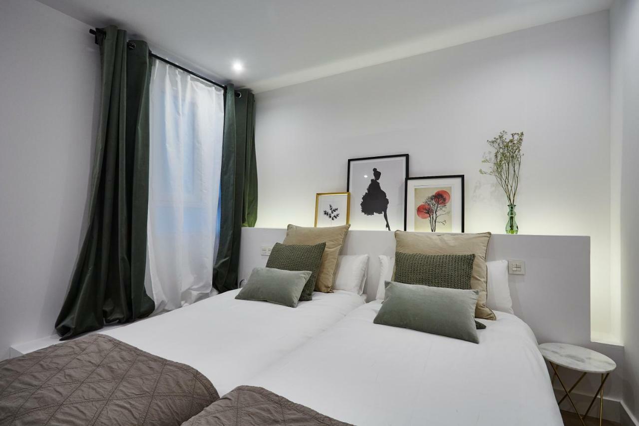 Apartment Justo En La Plaza Mayor Madrid