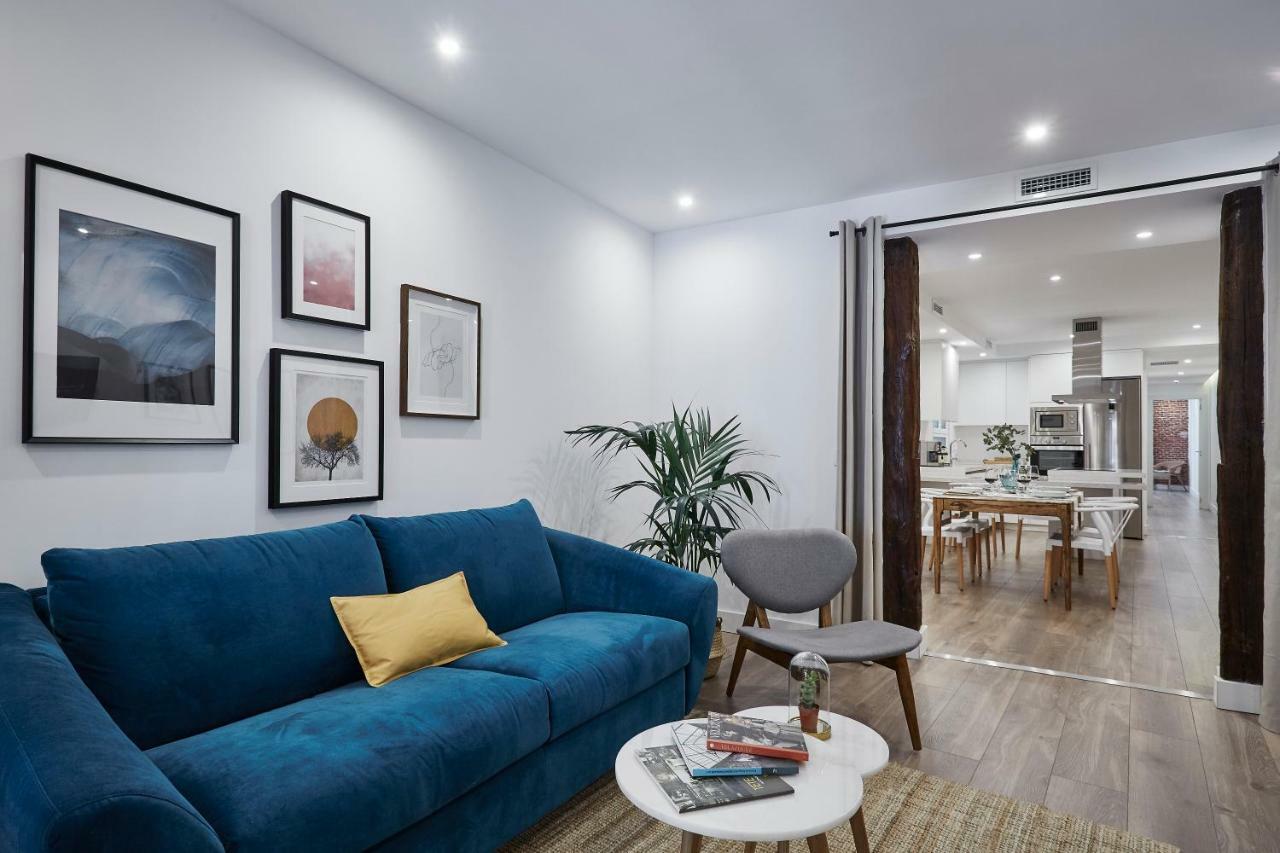 Justo En La Plaza Mayor Apartment